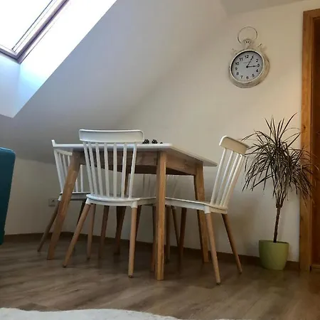 Apartmán U Kapličky Hluboká nad Vltavou