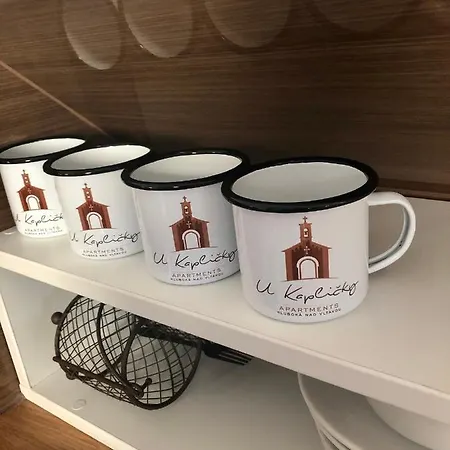 Apartmán U Kapličky Hluboká nad Vltavou