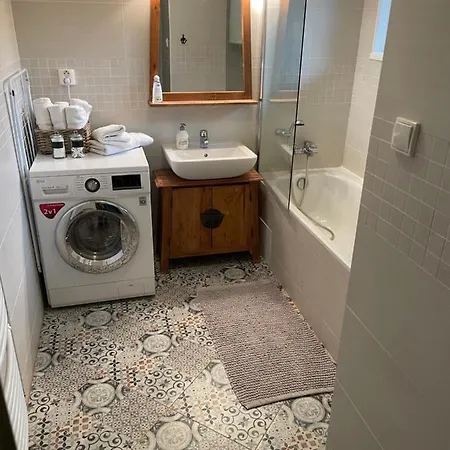 Apartmán U Kapličky Hluboká nad Vltavou