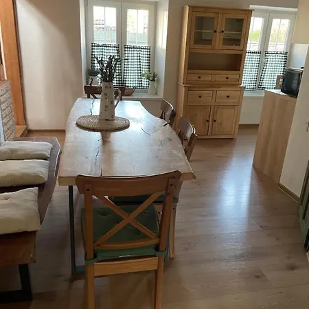 Apartmán U Kapličky Hluboká nad Vltavou