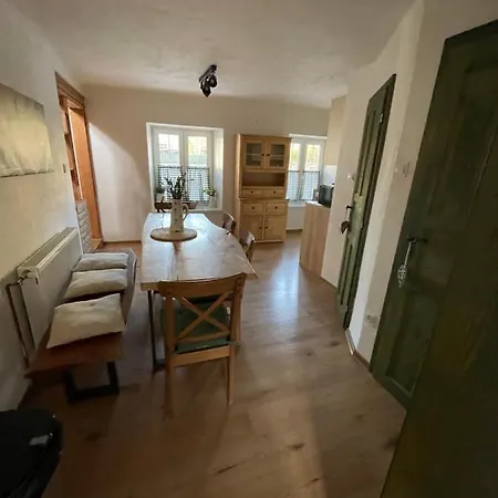 U Kapličky Hluboká nad Vltavou