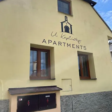 U Kapličky Hluboká nad Vltavou