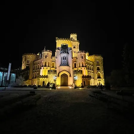 Apartmán U Kapličky