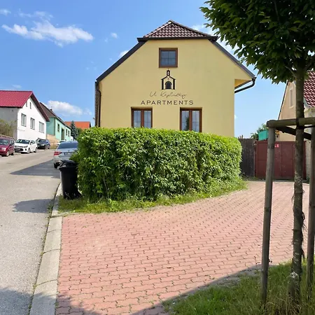 Apartament U Kaplicky Hluboká nad Vltavou
