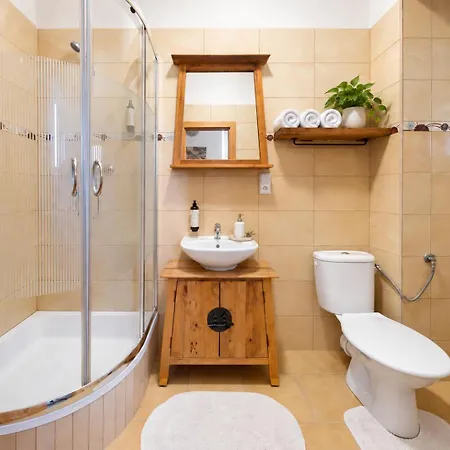 Apartament U Kaplicky