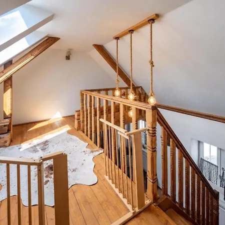 Apartament U Kaplicky Hluboká nad Vltavou