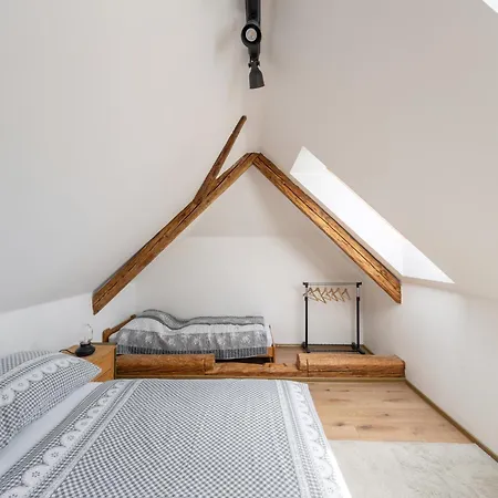 Apartment U Kaplicky Hluboká nad Vltavou
