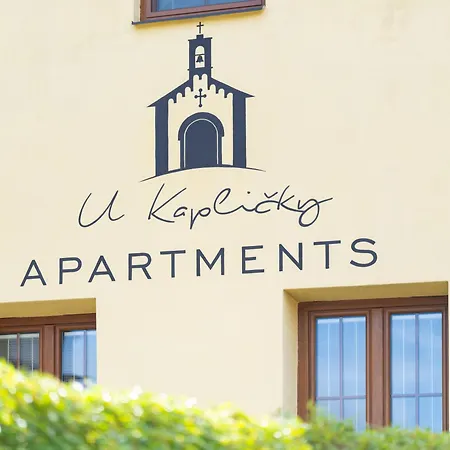 U Kaplicky Apartament