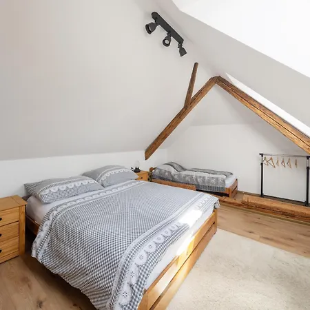 Apartment U Kaplicky Hluboká nad Vltavou