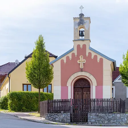U Kaplicky Apartment Hluboká nad Vltavou