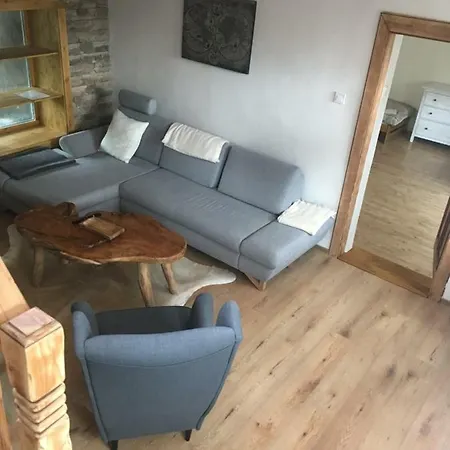 Apartmán U Kapličky