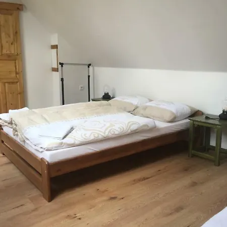 U Kaplicky Apartament Hluboká nad Vltavou