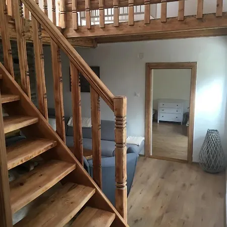 U Kapličky Apartmán Hluboká nad Vltavou