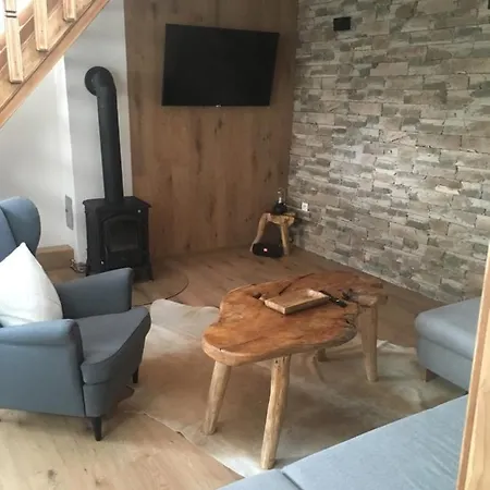 Apartmán U Kapličky Hluboká nad Vltavou