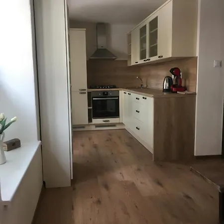 Apartmán U Kapličky