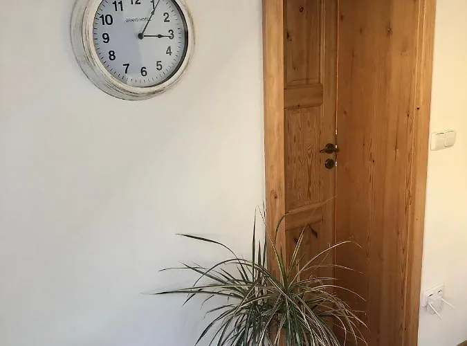 U Kapličky Apartamento Hluboká nad Vltavou