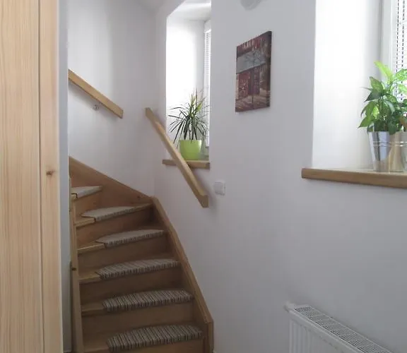 U Kapličky Apartamento *
