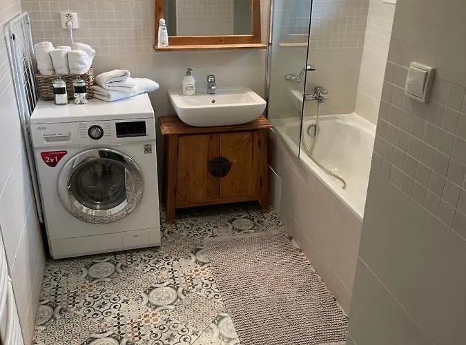 Apartamento U Kapličky Hluboká nad Vltavou