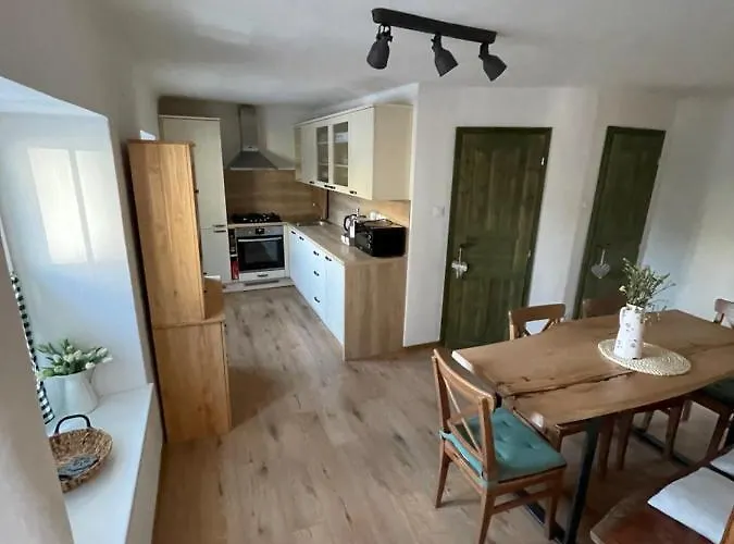 Apartamento U Kapličky Hluboká nad Vltavou
