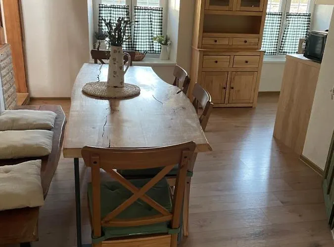 Apartamento U Kapličky Hluboká nad Vltavou