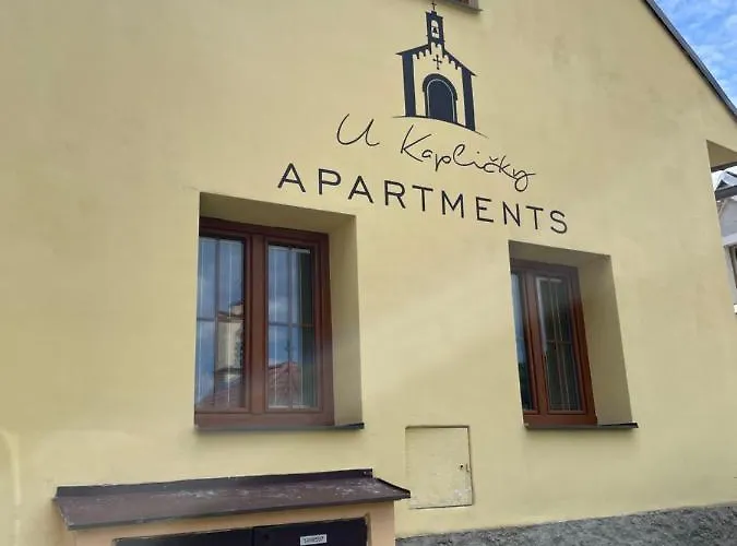 U Kapličky Hluboká nad Vltavou