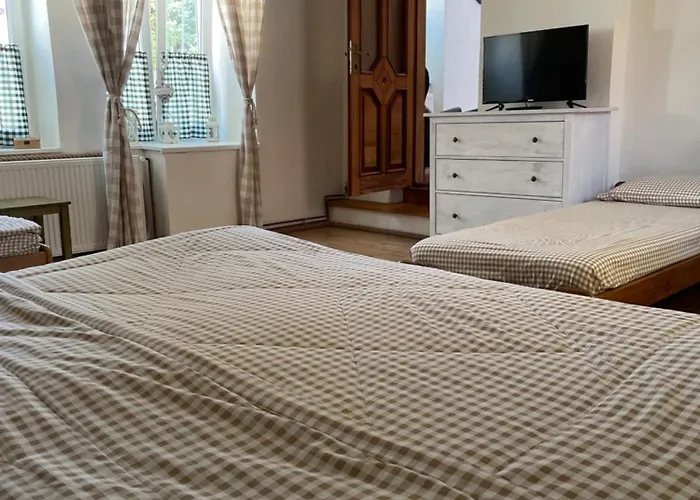 U Kapličky Apartamento