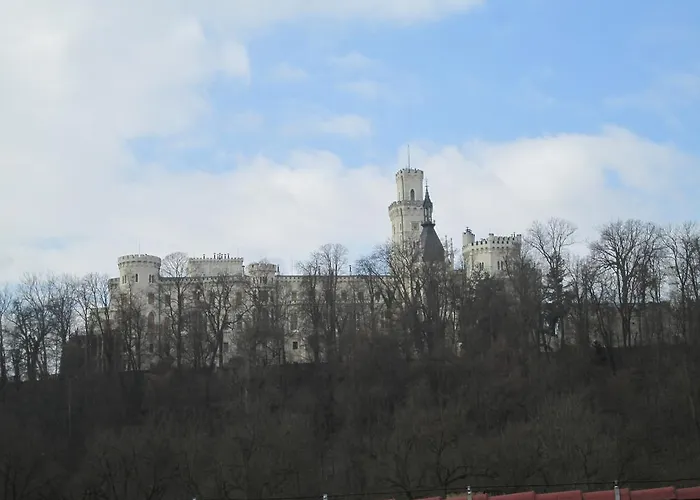 U Kapličky * Hluboká nad Vltavou