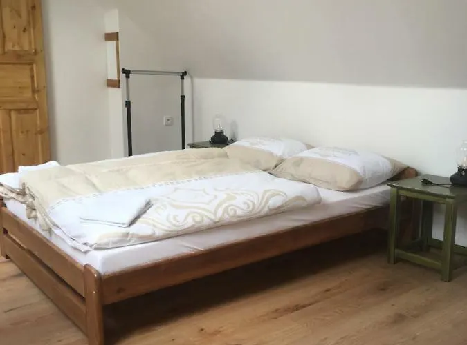 U Kapličky Apartamento Hluboká nad Vltavou