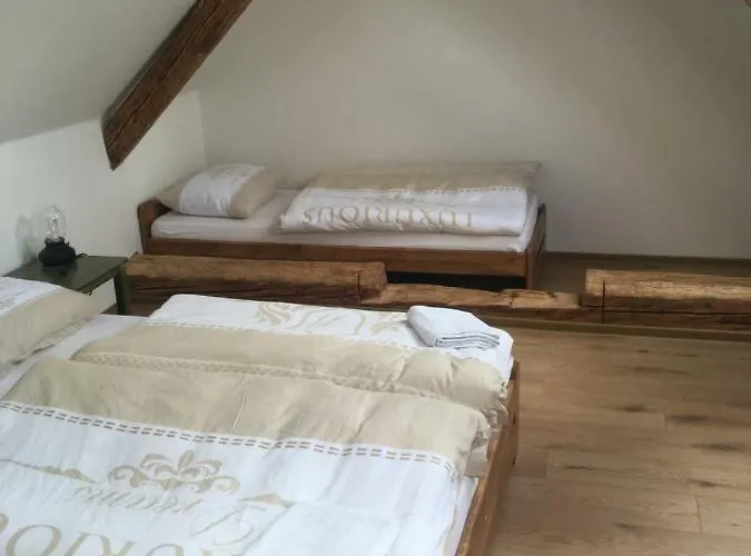 U Kapličky Apartamento *