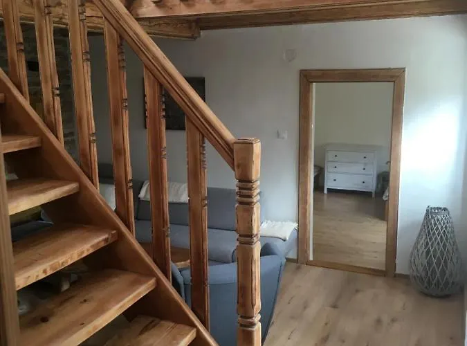 U Kapličky Apartamento Hluboká nad Vltavou