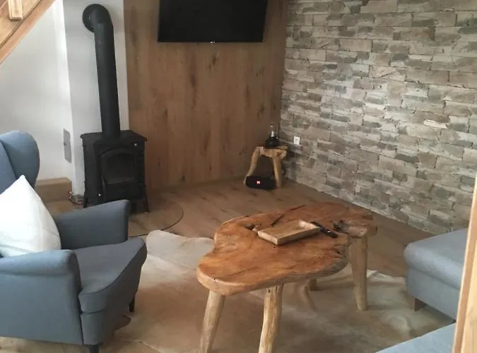 Apartamento U Kapličky Hluboká nad Vltavou