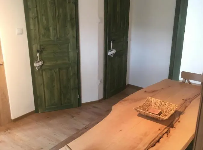 U Kapličky Apartamento Hluboká nad Vltavou