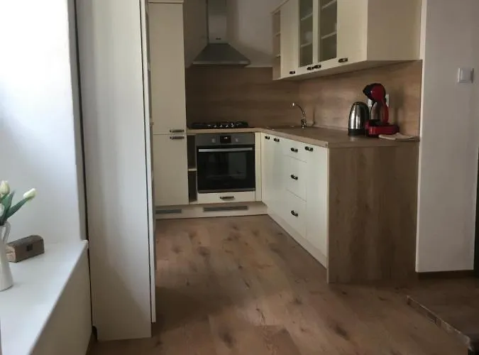 Apartamento U Kapličky